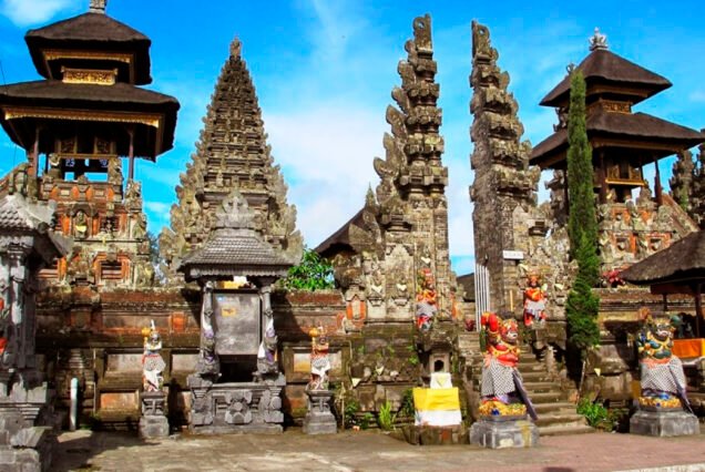 Besakih Temple Tour — 巴厘岛母庙