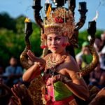 Excursion: Uluwatu temple and fire Kecak dance