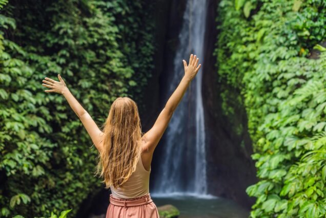 Sekumpul Waterfall Trek — 瀑布之王徒步