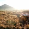 Landy Safari: Volcano Batur caldera tour