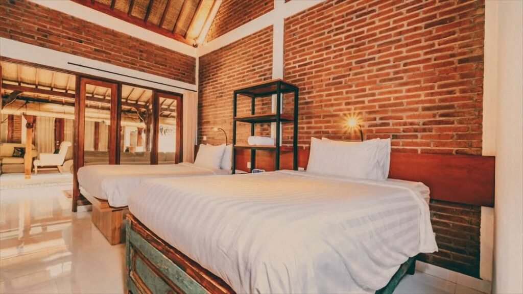 Retreat Center Deluxe Room