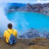 Ijen 2 Tage ab Bali — Blue Fire & Jawatan Wald