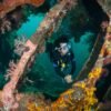 Tulamben Diving Bali — USAT Liberty Shipwreck Dive
