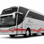 Bus mit Fahrer mieten auf Bali — Große Gruppen 30+