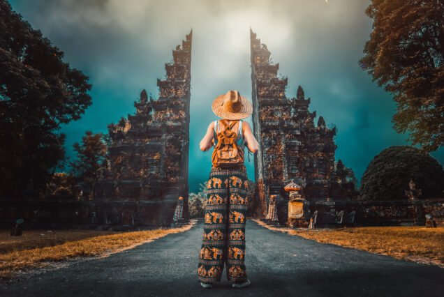 Bali Yoga Retreat 10 Days — Wellness in the Island's Heart