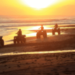 ATV Ride on the Beach