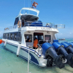 Tickets to Nusa Lembongan Island – Glory Express