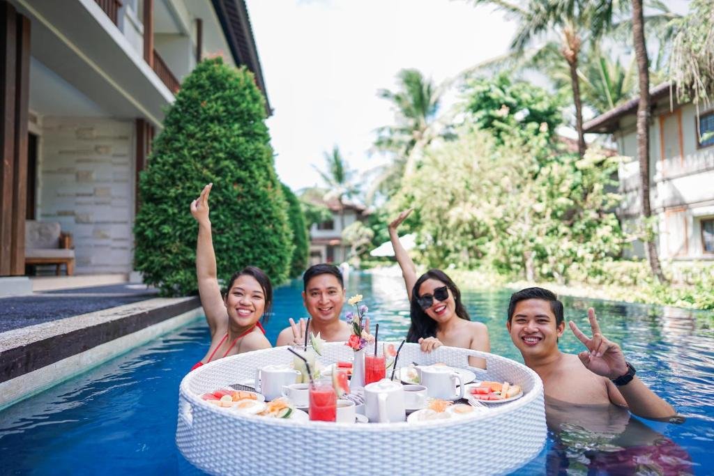 Grand Whiz Hotel Nusa Dua
