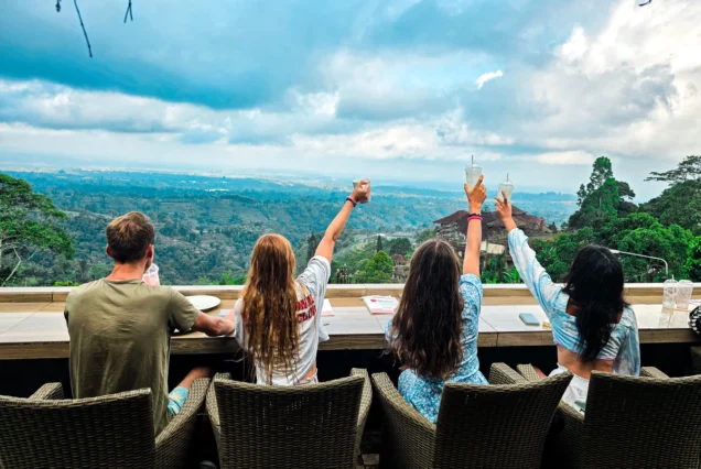 Bali Nusa Dua Urlaub 8 Tage — Resort & Touren