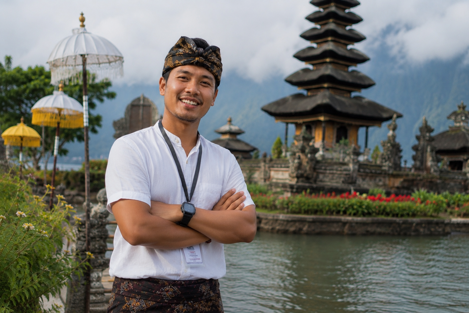 Putu — BaliSoulTrips tour guide