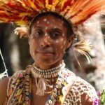 Valle de Baliem — Trek en Papúa y Tribus Dani