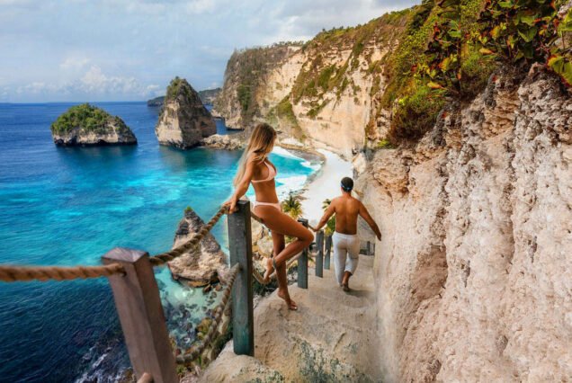 Bali Nusa Penida Gili Tour — 3 Inseln in 10 Tagen